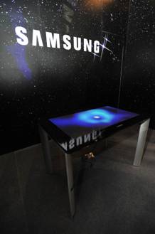 三星多項創新科技領銜北京InfoComm展
