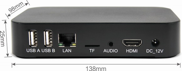 小機身大能量，Mbox-40A四核云信息發布盒讓電視機/顯示屏/拼接屏等秒變廣告機，讓收益最大化！