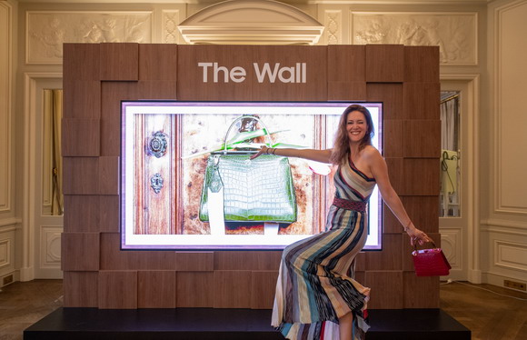 The Wall Luxury F(xin)피ݳƷչ