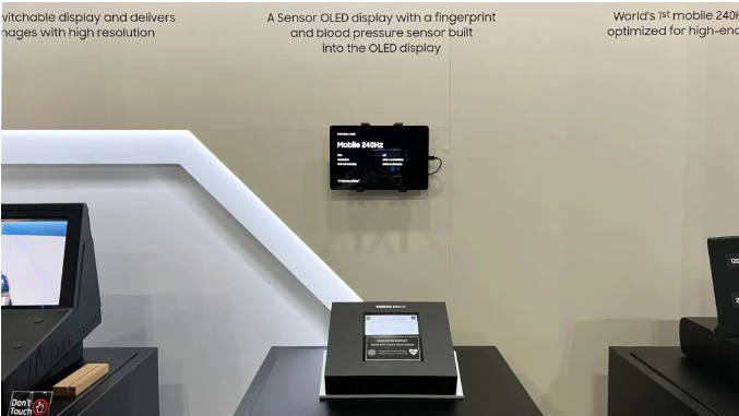 I(y)(ni)׿@ʾl(f)һȫµĻ塪Sensor OLED