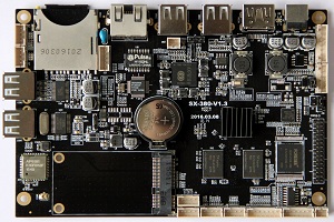 視新視新八核全志H8-SX-380